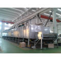 Multi-layer conveying belt dryer mesh belt dryer